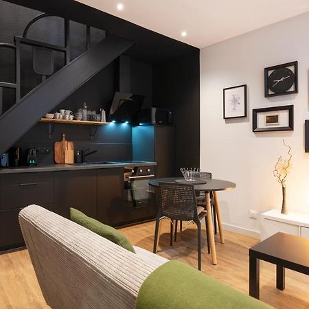 Le Cocon Des Dominicains - Duplex Pour 2, Nancy Appartement Buitenkant foto