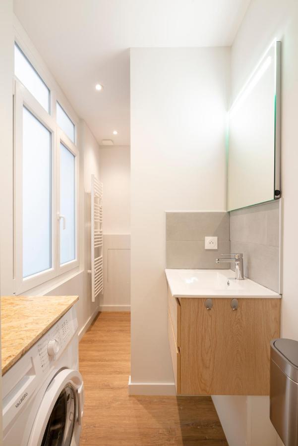 Le Cocon Des Dominicains - Duplex Pour 2, Nancy Appartement Buitenkant foto
