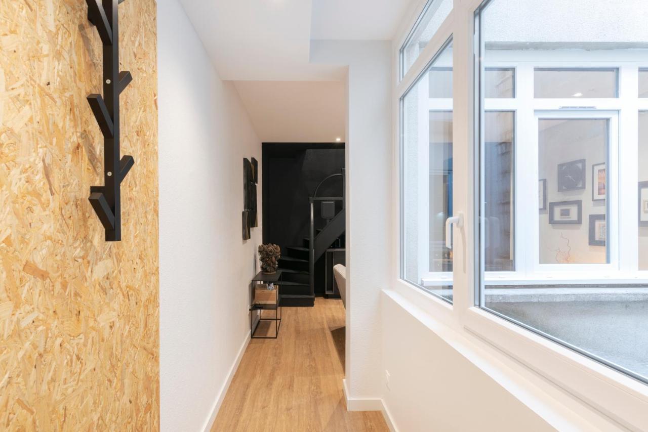 Le Cocon Des Dominicains - Duplex Pour 2, Nancy Appartement Buitenkant foto