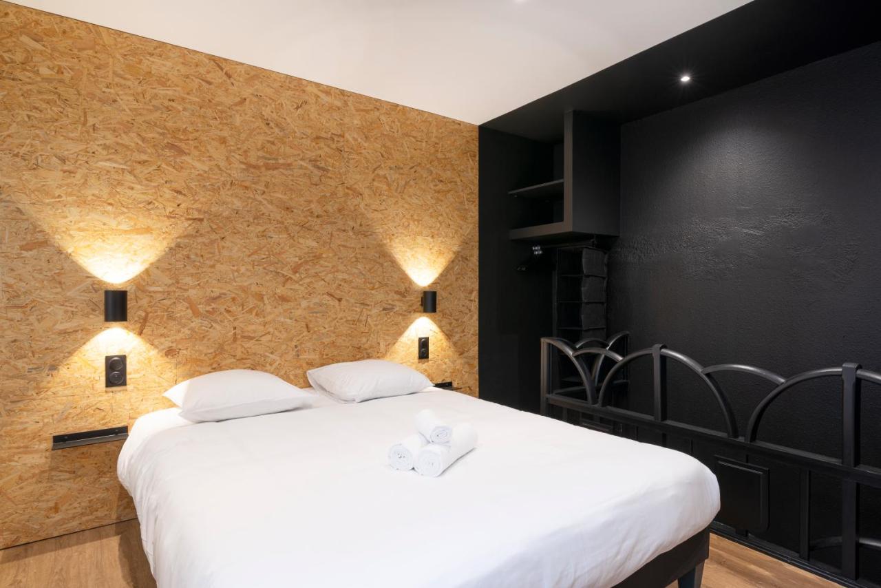 Le Cocon Des Dominicains - Duplex Pour 2, Nancy Appartement Buitenkant foto