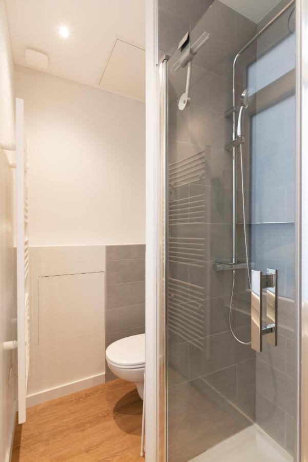 Le Cocon Des Dominicains - Duplex Pour 2, Nancy Appartement Buitenkant foto