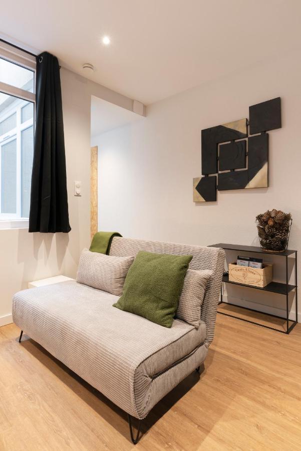 Le Cocon Des Dominicains - Duplex Pour 2, Nancy Appartement Buitenkant foto